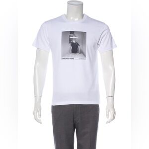 Helmut Lang Carrie Mae Weems T-shirt - white